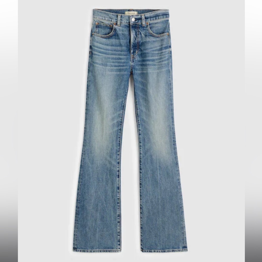 Women’s Madewell The Perfect Vintage Flare Jeans
